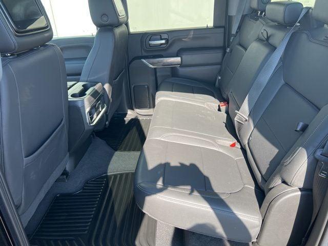 used 2022 Chevrolet Silverado 2500 car