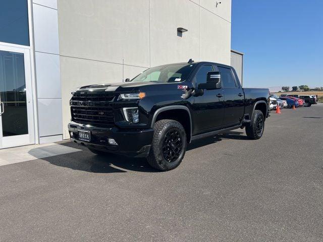 used 2022 Chevrolet Silverado 2500 car