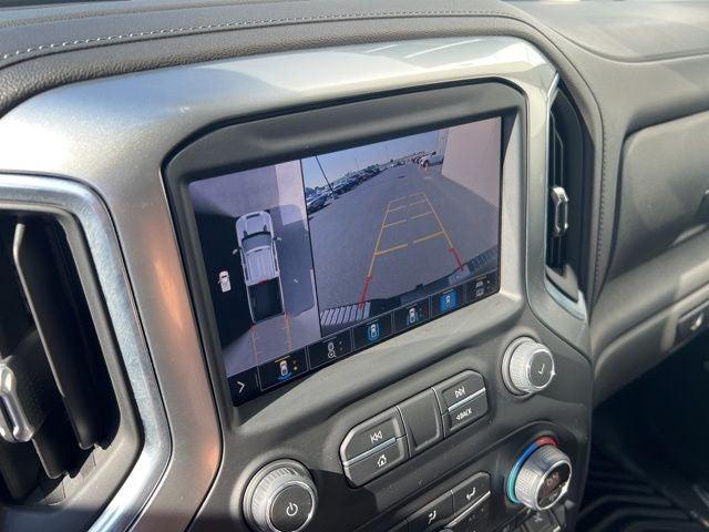 used 2022 Chevrolet Silverado 2500 car