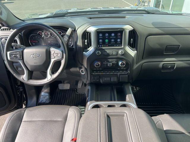 used 2022 Chevrolet Silverado 2500 car