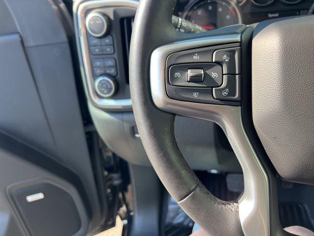 used 2022 Chevrolet Silverado 2500 car