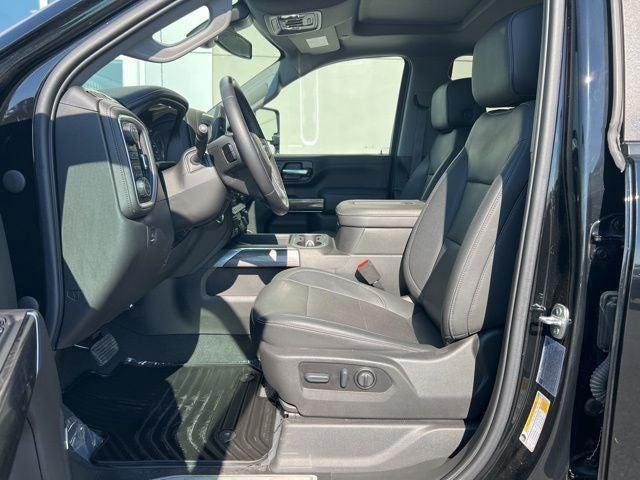 used 2022 Chevrolet Silverado 2500 car