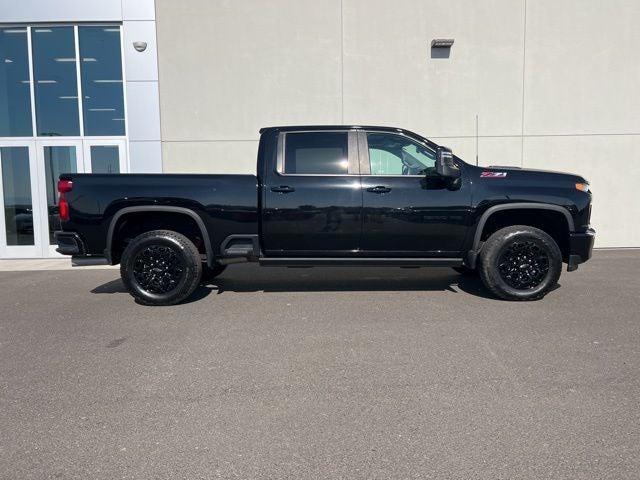 used 2022 Chevrolet Silverado 2500 car