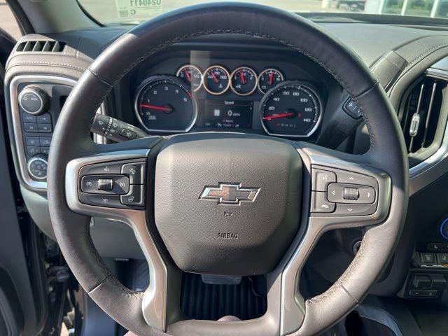 used 2022 Chevrolet Silverado 2500 car