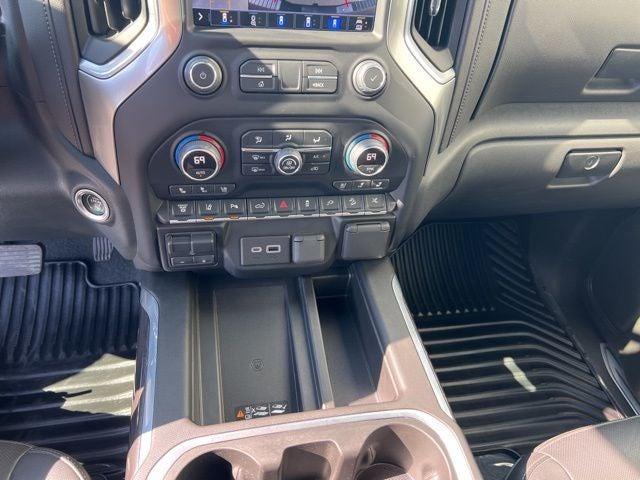 used 2022 Chevrolet Silverado 2500 car