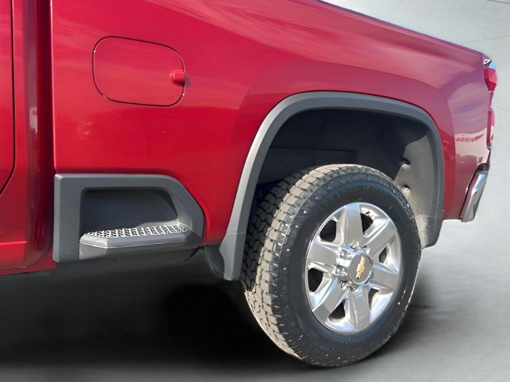 used 2022 Chevrolet Silverado 2500 car, priced at $60,199
