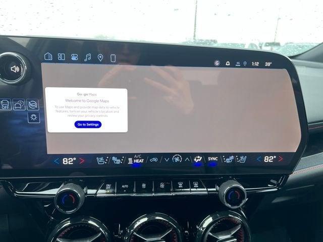 new 2026 Chevrolet Blazer EV car, priced at $57,780