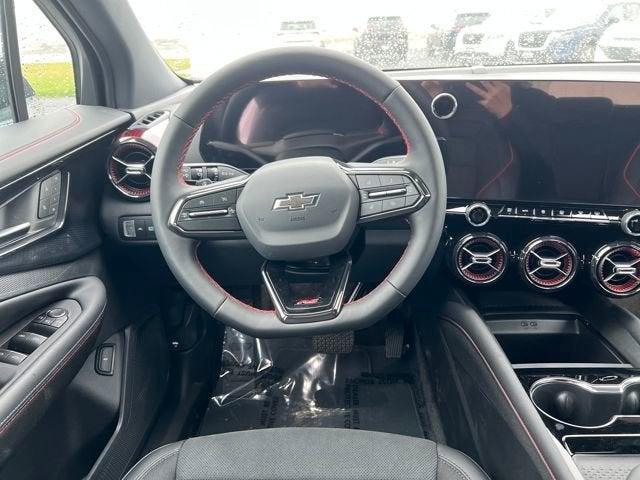 new 2026 Chevrolet Blazer EV car, priced at $57,780