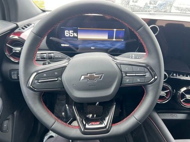 new 2026 Chevrolet Blazer EV car, priced at $57,780