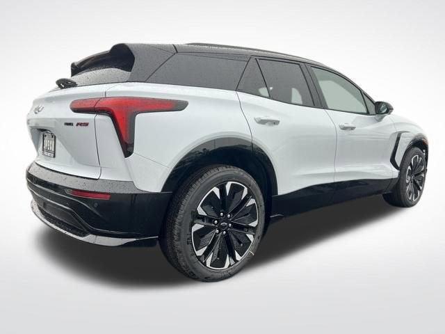new 2026 Chevrolet Blazer EV car, priced at $57,780