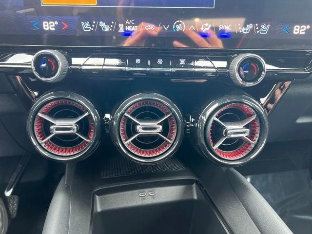 new 2026 Chevrolet Blazer EV car, priced at $57,780