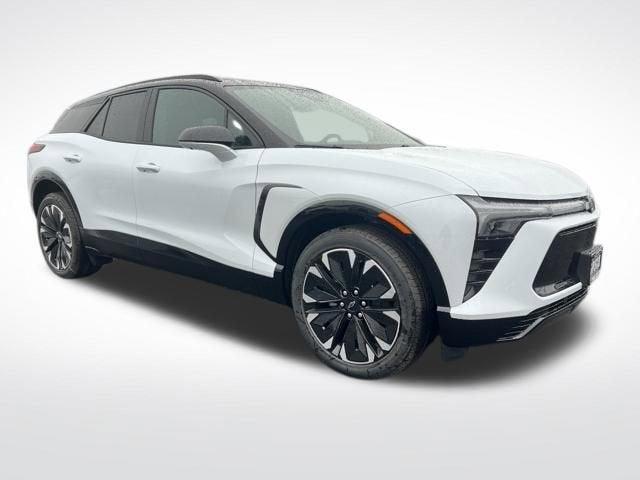 new 2026 Chevrolet Blazer EV car, priced at $57,780