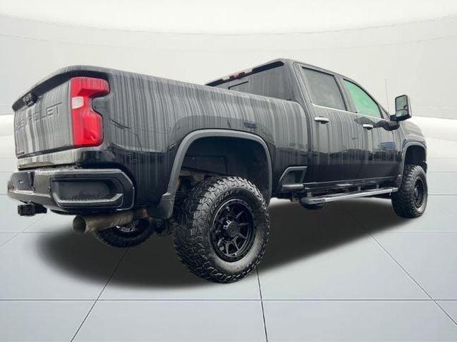used 2020 Chevrolet Silverado 2500 car