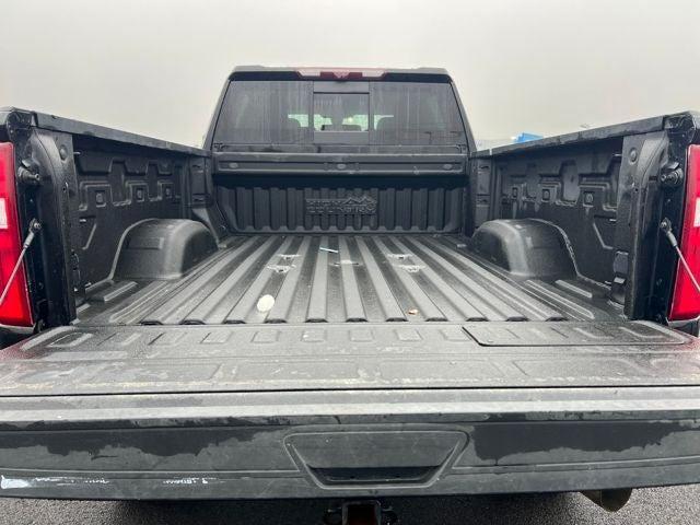 used 2020 Chevrolet Silverado 2500 car