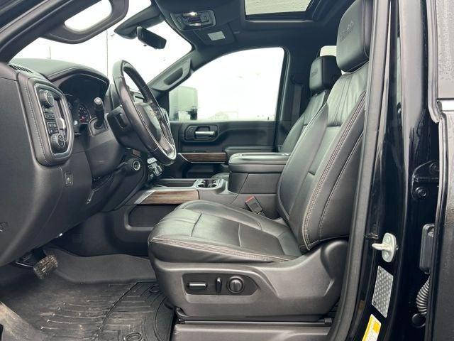 used 2020 Chevrolet Silverado 2500 car