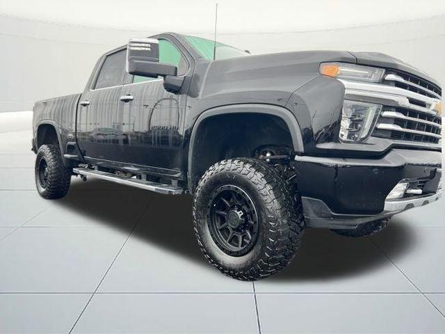 used 2020 Chevrolet Silverado 2500 car