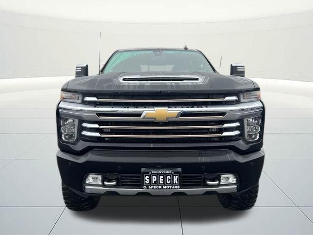 used 2020 Chevrolet Silverado 2500 car
