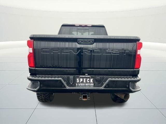 used 2020 Chevrolet Silverado 2500 car