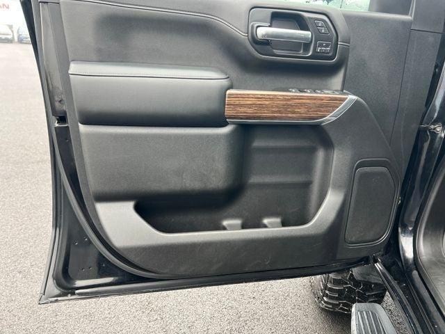 used 2020 Chevrolet Silverado 2500 car