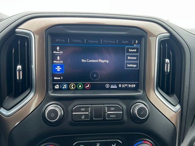 used 2020 Chevrolet Silverado 2500 car