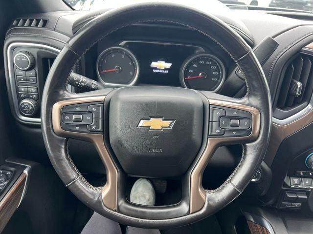 used 2020 Chevrolet Silverado 2500 car