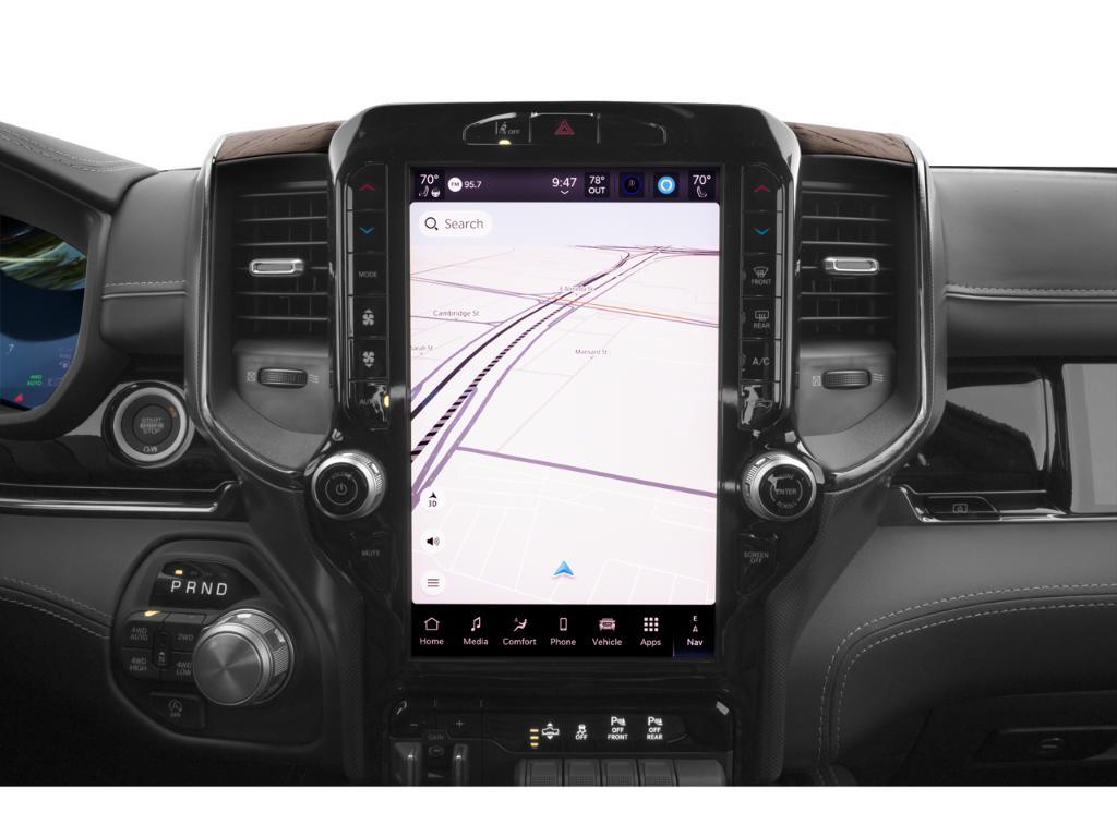 used 2025 Ram 1500 car