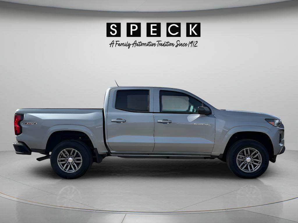 new 2026 Chevrolet Colorado car, priced at $41,415