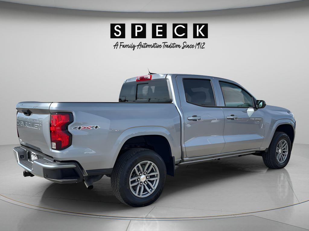 new 2026 Chevrolet Colorado car, priced at $41,415
