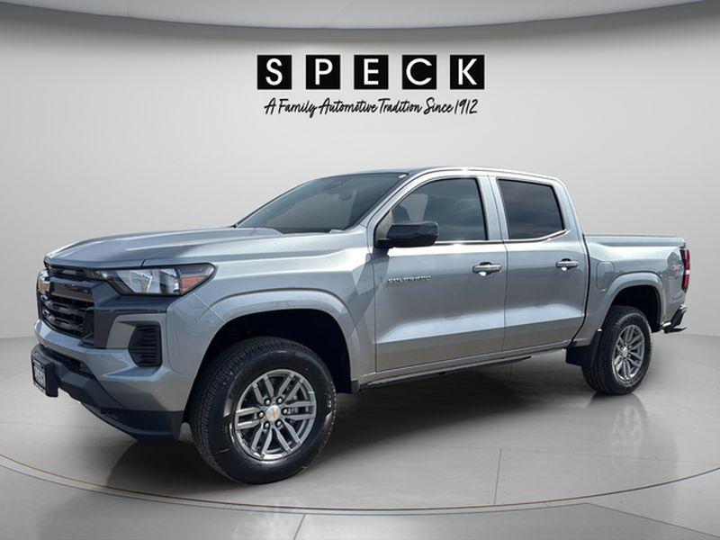 new 2026 Chevrolet Colorado car, priced at $41,415