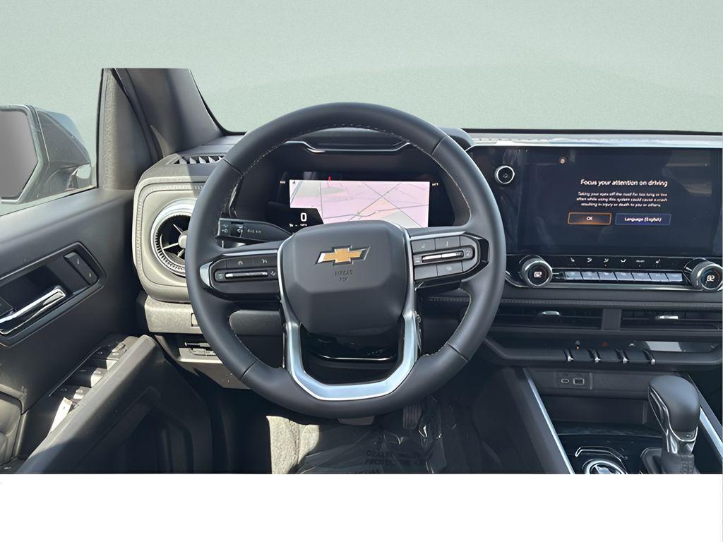new 2026 Chevrolet Colorado car, priced at $41,415