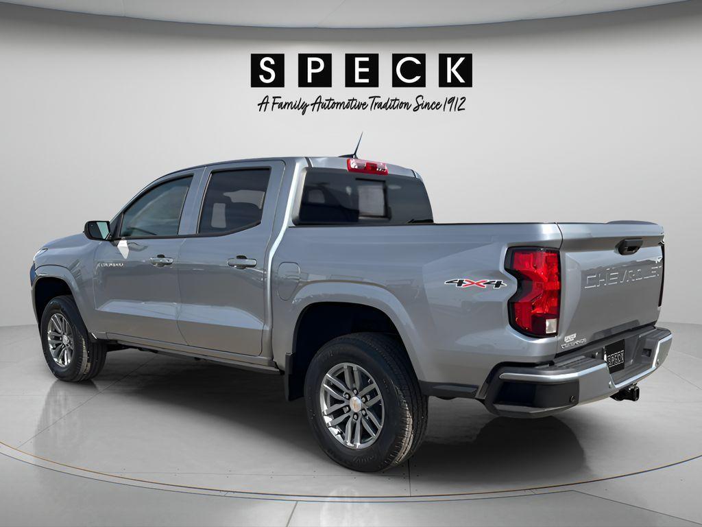 new 2026 Chevrolet Colorado car, priced at $41,415