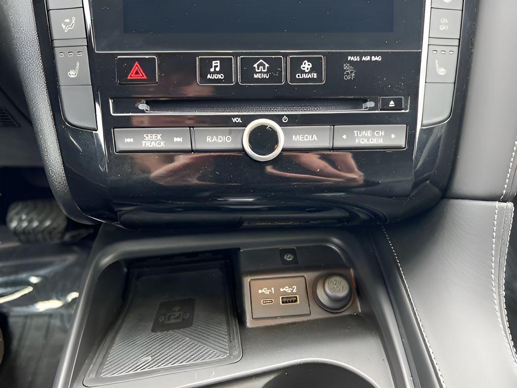 used 2024 INFINITI QX50 car, priced at $31,525