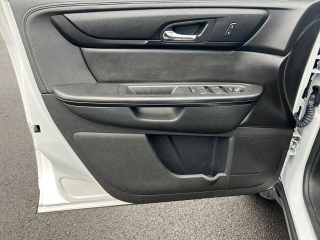 used 2017 Chevrolet Traverse car