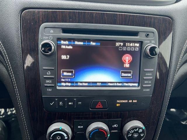 used 2017 Chevrolet Traverse car