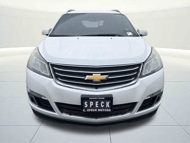 used 2017 Chevrolet Traverse car