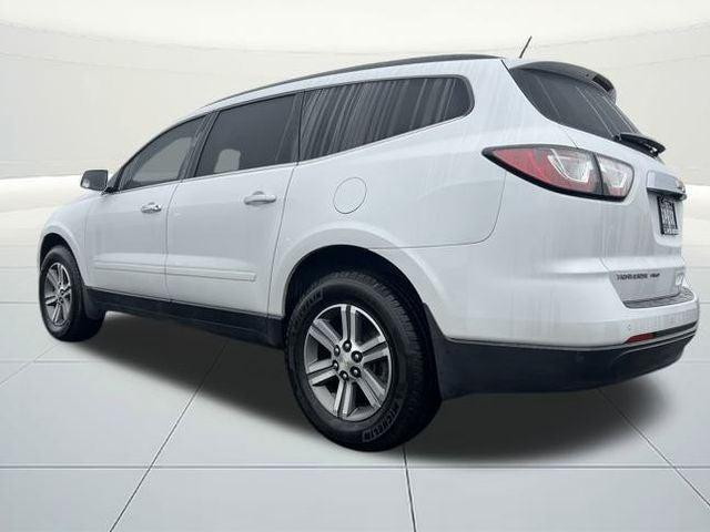 used 2017 Chevrolet Traverse car