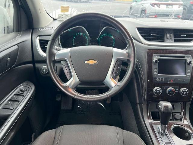used 2017 Chevrolet Traverse car