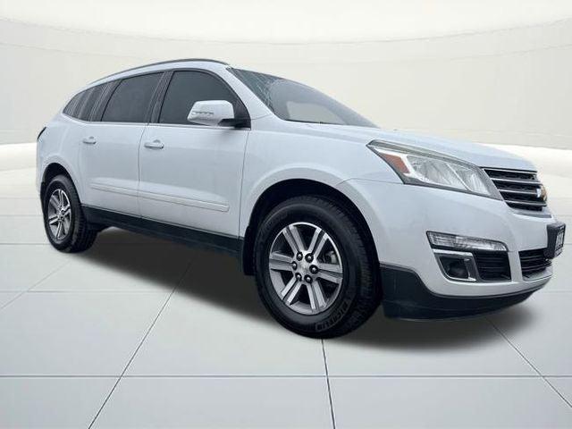 used 2017 Chevrolet Traverse car