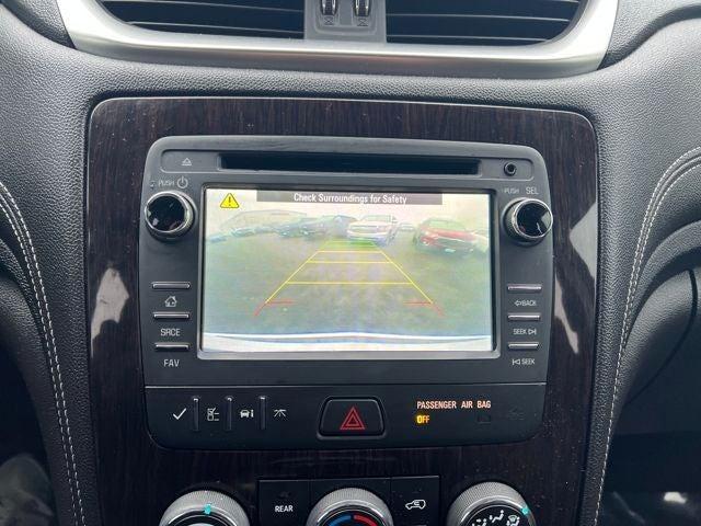 used 2017 Chevrolet Traverse car