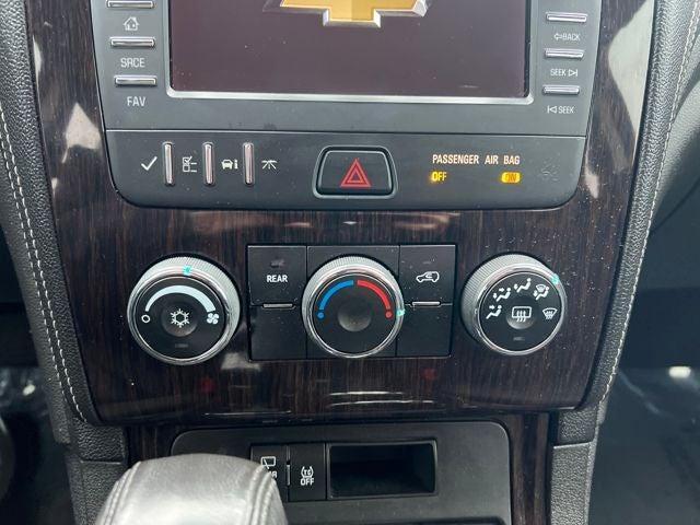 used 2017 Chevrolet Traverse car