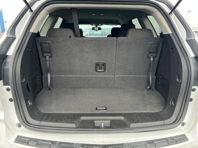 used 2017 Chevrolet Traverse car