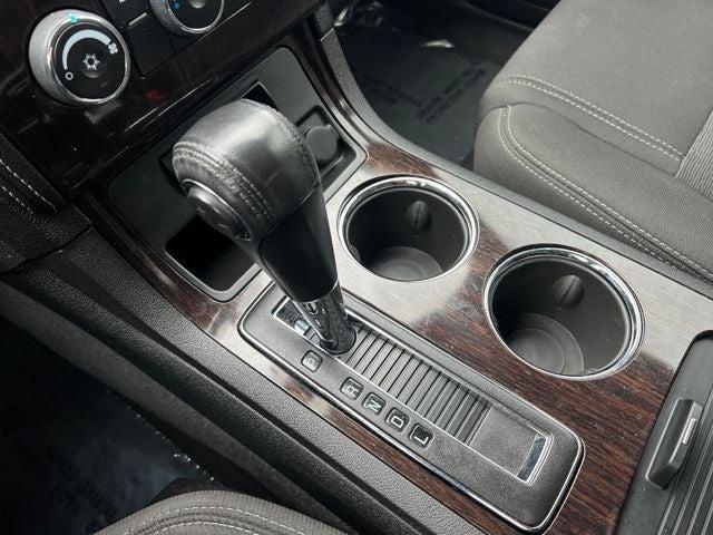 used 2017 Chevrolet Traverse car