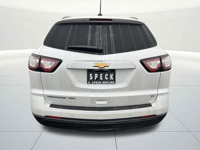 used 2017 Chevrolet Traverse car