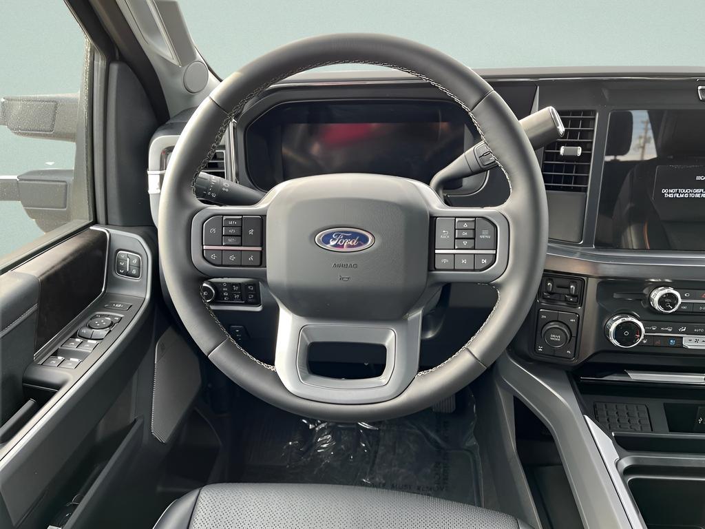 new 2025 Ford F-250 car, priced at $75,890