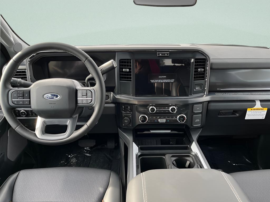 new 2025 Ford F-250 car, priced at $75,890