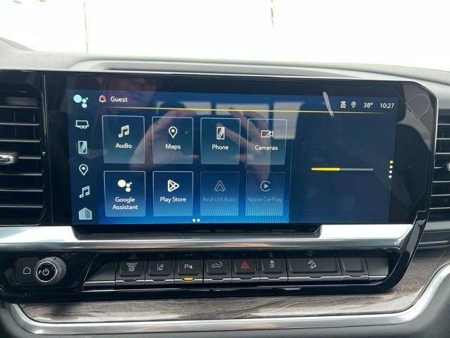 new 2026 Chevrolet Silverado 2500 car, priced at $79,345