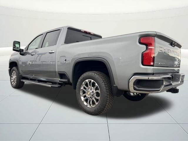 new 2026 Chevrolet Silverado 2500 car, priced at $79,345