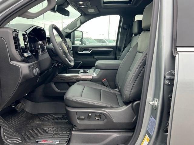 new 2026 Chevrolet Silverado 2500 car, priced at $79,345