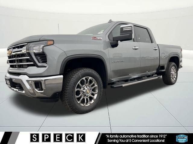 new 2026 Chevrolet Silverado 2500 car, priced at $79,345