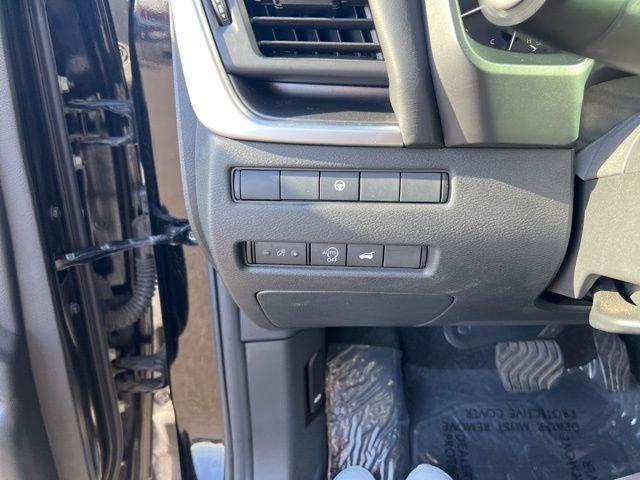 used 2024 Nissan Rogue car, priced at $32,227